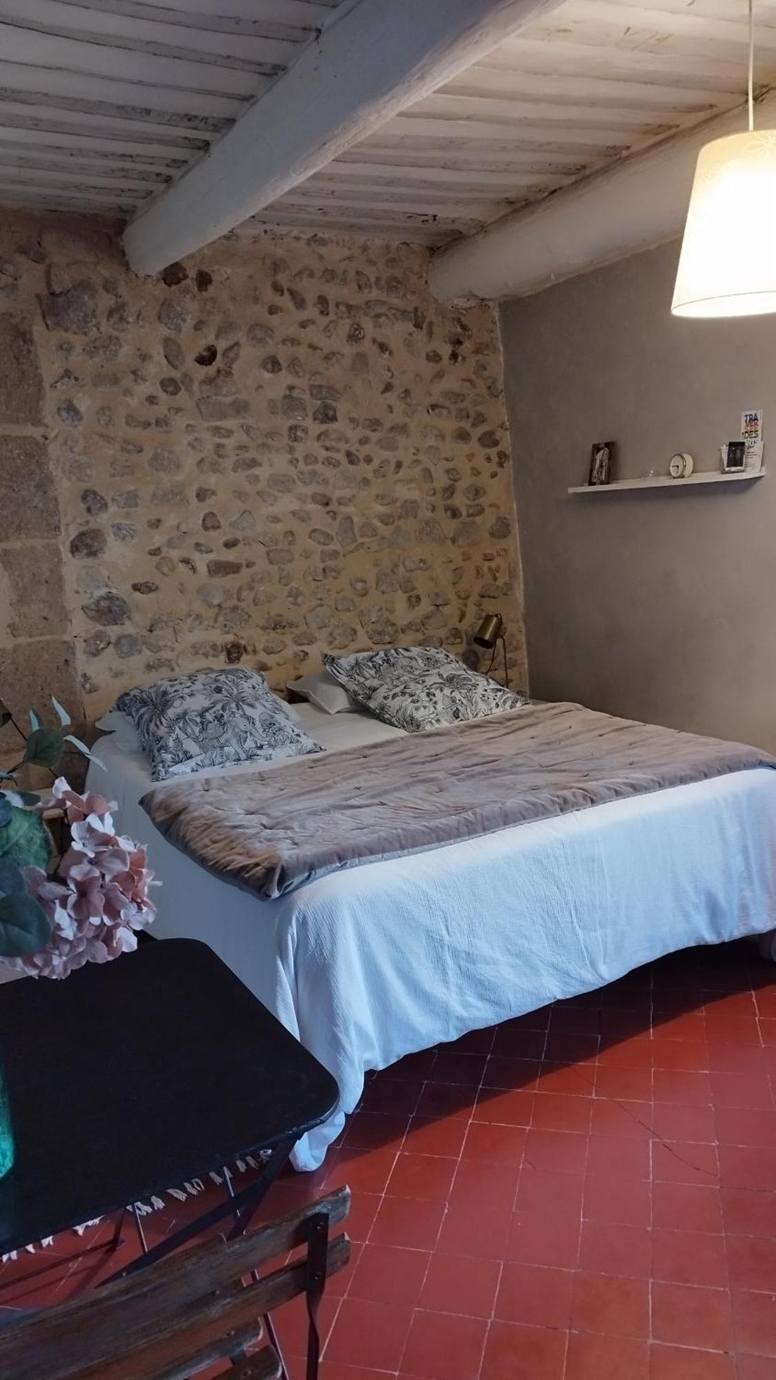 Bed and Breakfast Alheuredusud Violès Exteriér fotografie